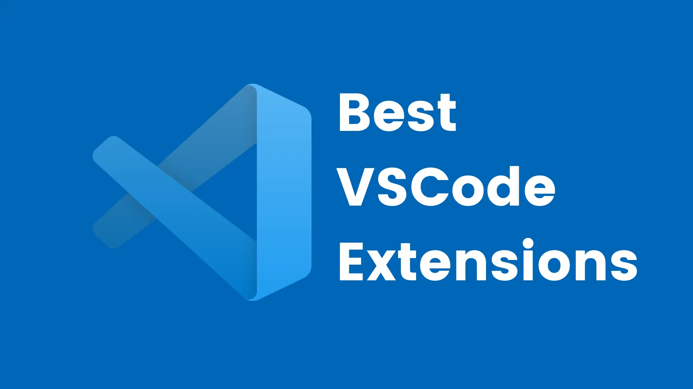 Best VSCode Extensions - Music Coding